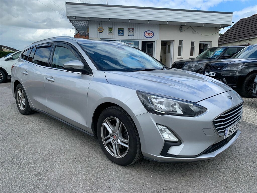 Ford Focus 1.5 Ecoblue Zetec Euro 6 Ss