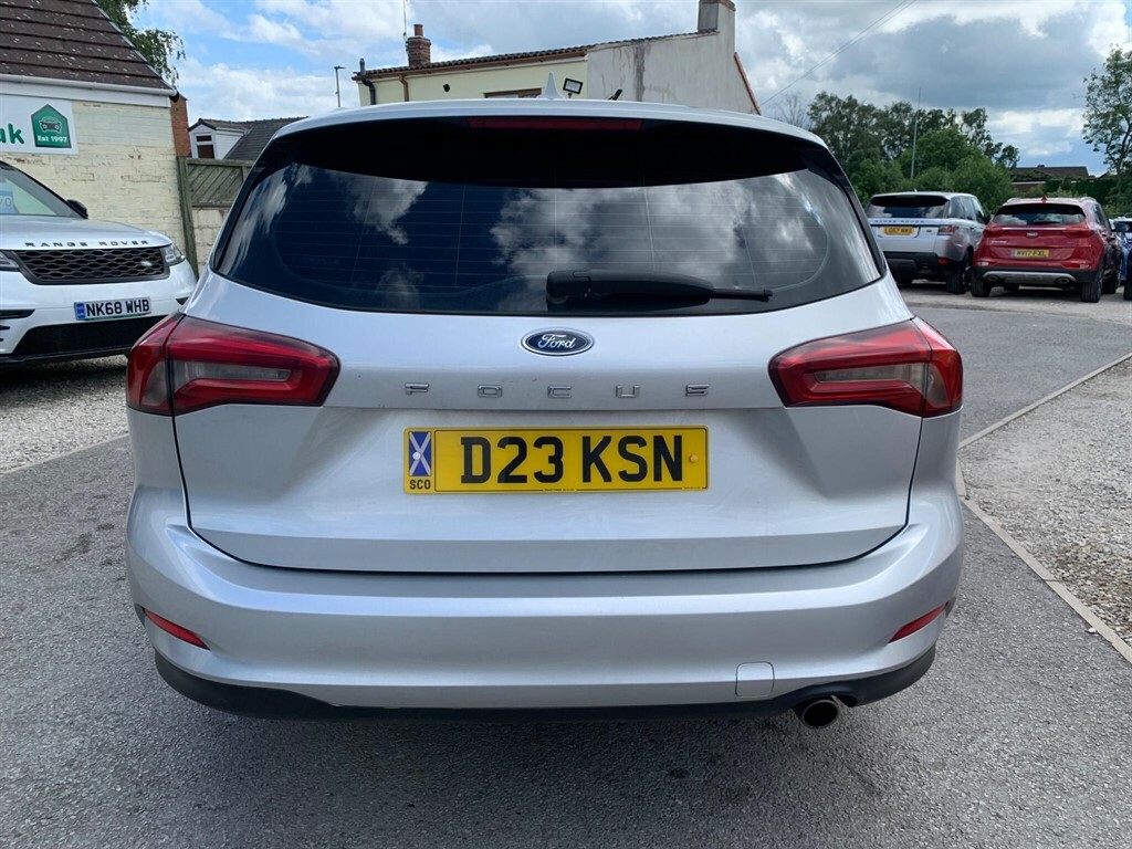 Ford Focus 1.5 Ecoblue Zetec Euro 6 Ss #5