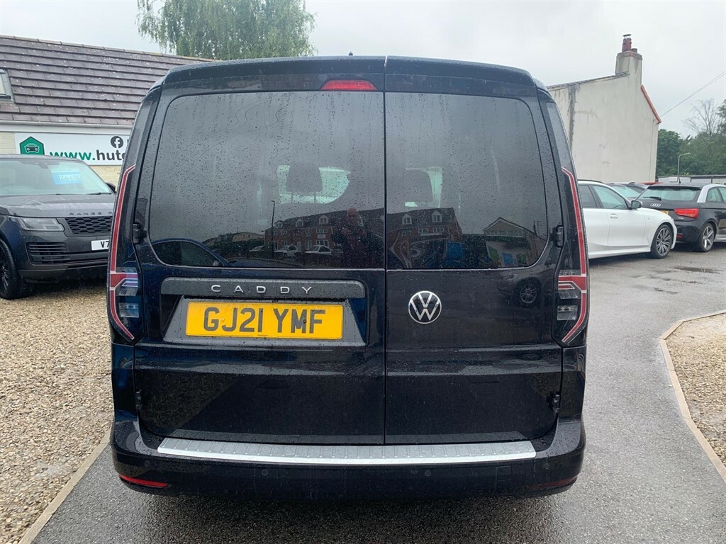 Volkswagen Caddy 2.0 Tdi C20 Commerce Pro Swb Euro 6 Ss #6