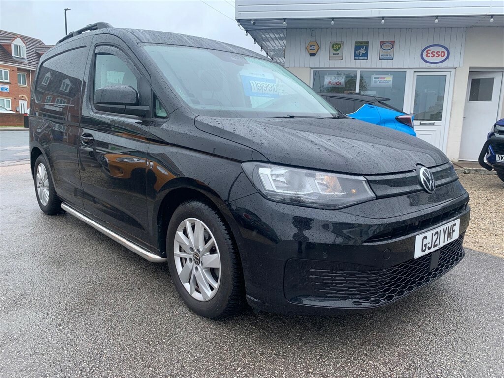Volkswagen Caddy 2.0 Tdi C20 Commerce Pro Swb Euro 6 Ss