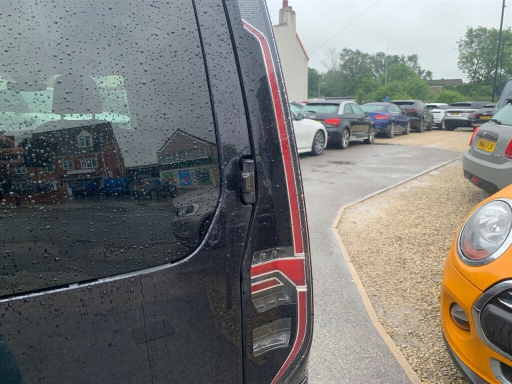 Volkswagen Caddy Caddy C20 Commerce Tdi White #11