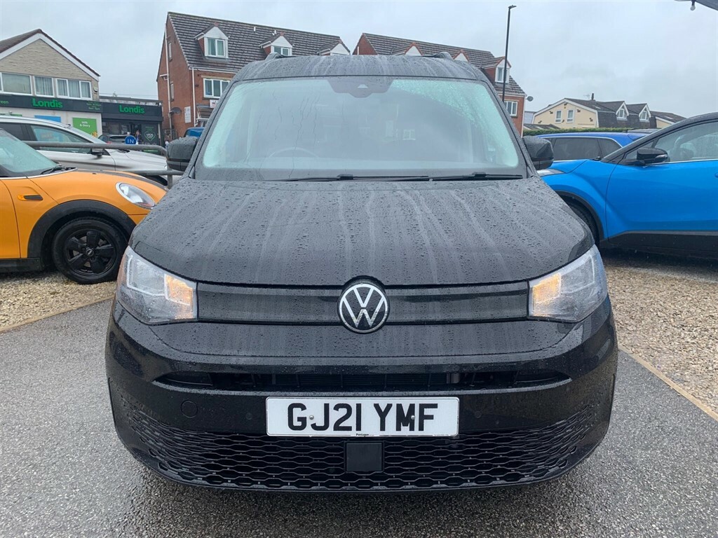 Volkswagen Caddy 2.0 Tdi C20 Commerce Pro Swb Euro 6 Ss #2