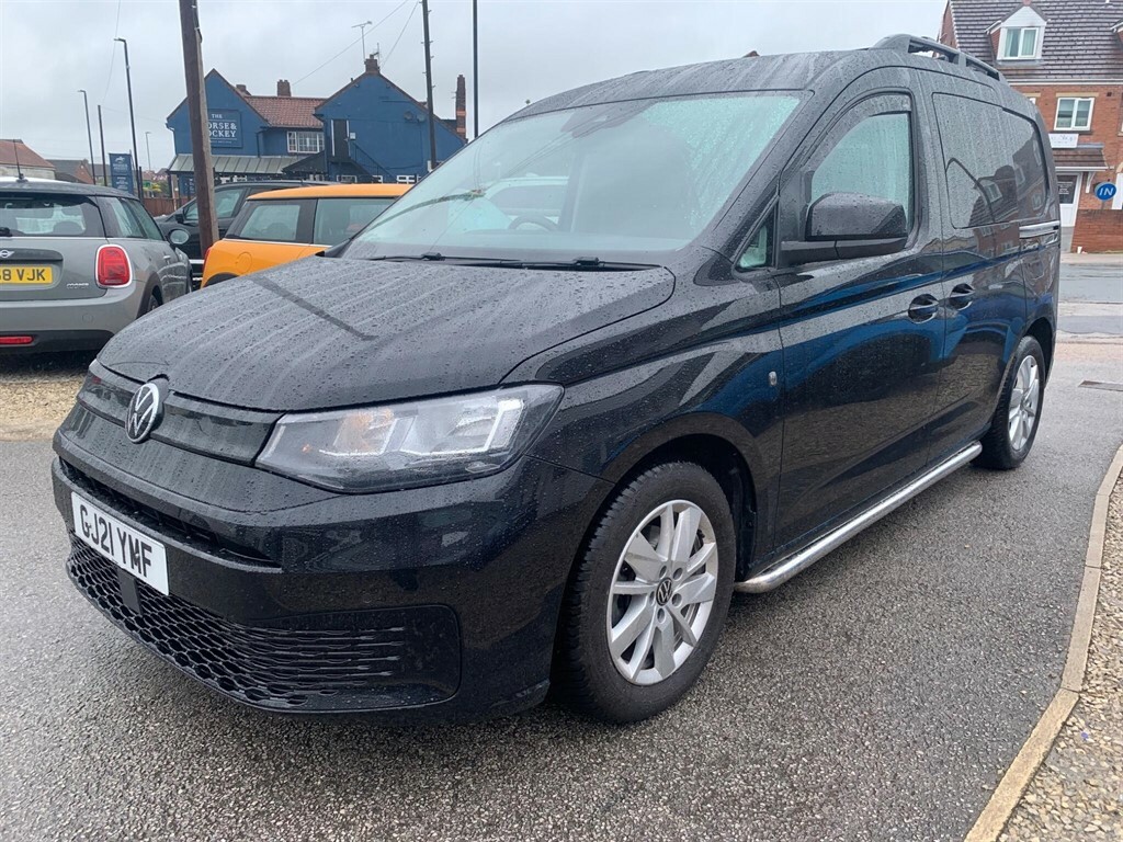 Volkswagen Caddy 2.0 Tdi C20 Commerce Pro Swb Euro 6 Ss #3