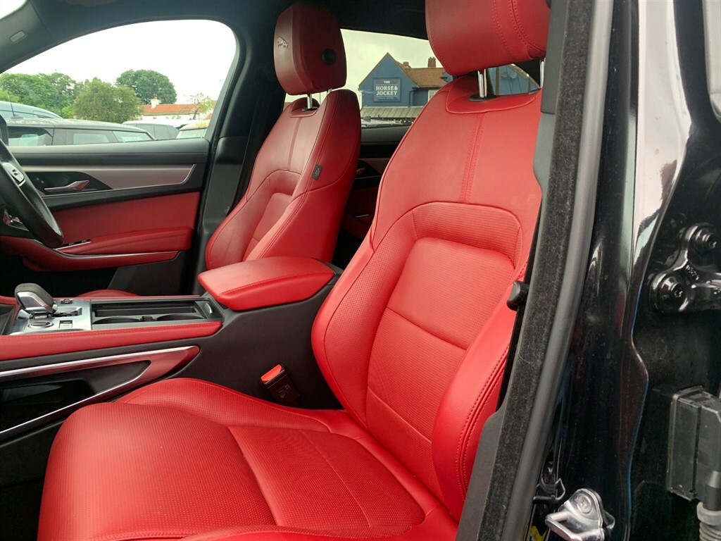 Jaguar F-Pace 2.0 R-dynamic S Mhev 202 Bhp Grey #11