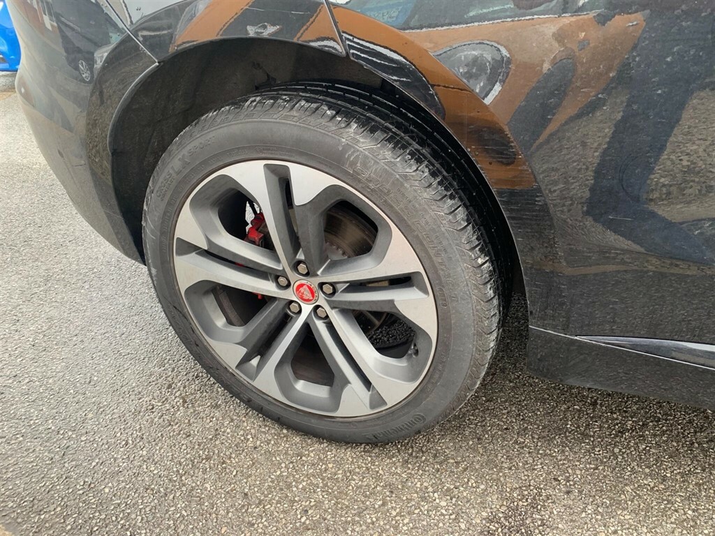 Jaguar F-Pace 2.0 R-dynamic S Mhev 202 Bhp Grey #7