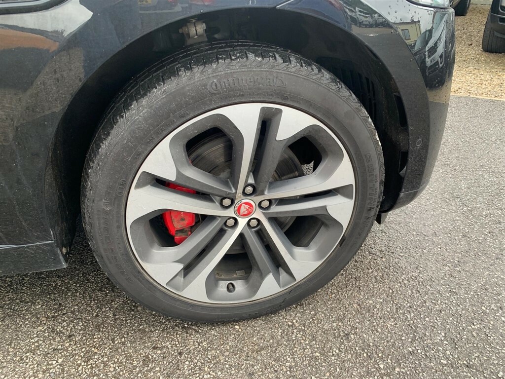 Jaguar F-Pace 2.0 R-dynamic S Mhev 202 Bhp Grey #8