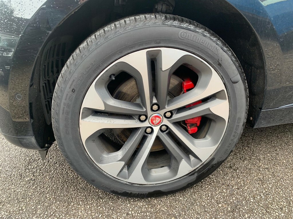 Jaguar F-Pace 2.0 R-dynamic S Mhev 202 Bhp Grey #10