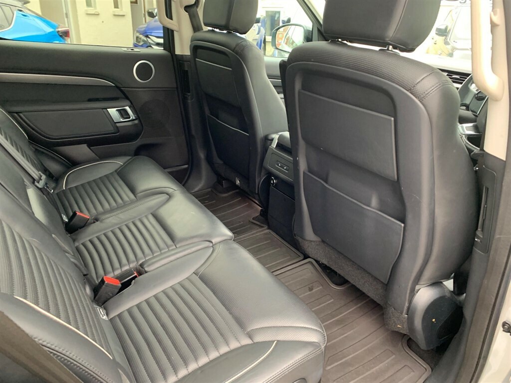 Land Rover Discovery 3 .0 Td V6 Silver #17