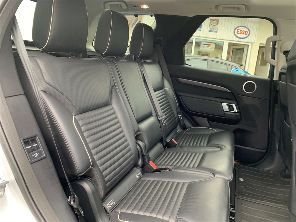 Land Rover Discovery 3 .0 Td V6 Silver #16
