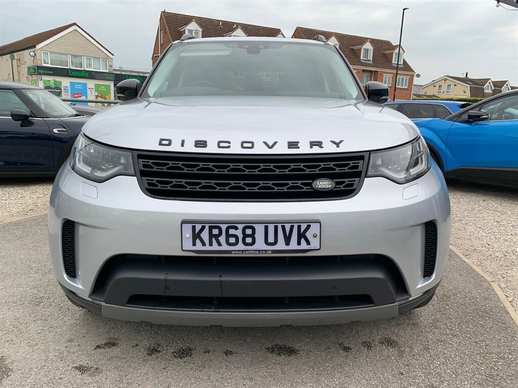 Land Rover Discovery 3 3.0 Sd V6 Hse 4Wd Euro 6 Ss #2