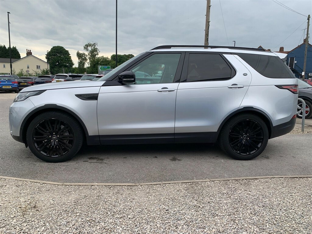 Land Rover Discovery 3 3.0 Sd V6 Hse 4Wd Euro 6 Ss #5