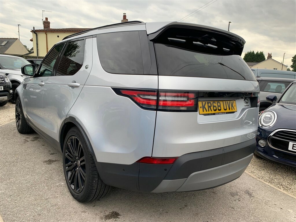 Land Rover Discovery 3 3.0 Sd V6 Hse 4Wd Euro 6 Ss #4