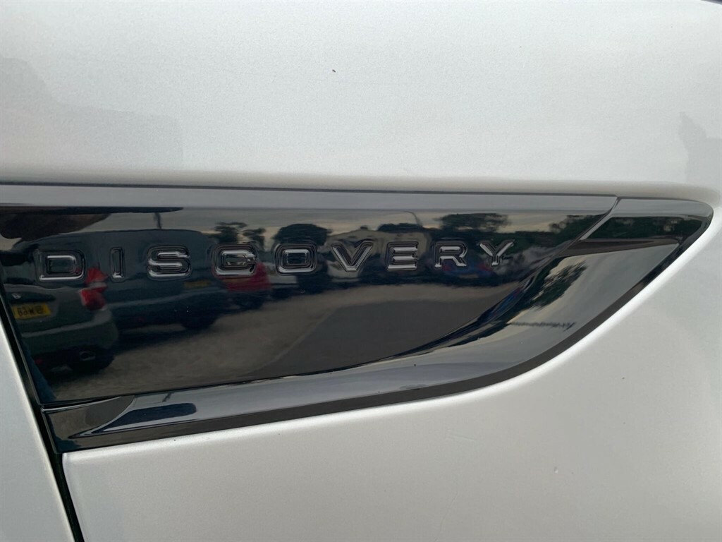 Land Rover Discovery 3 .0 Td V6 Silver #11