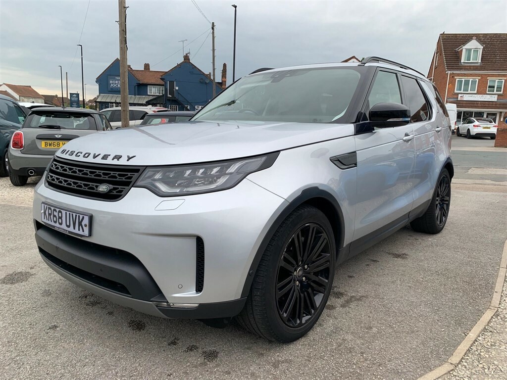 Land Rover Discovery 3 3.0 Sd V6 Hse 4Wd Euro 6 Ss #3