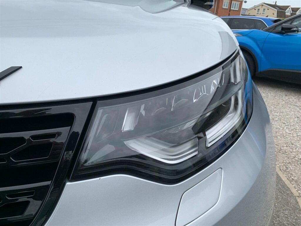 Land Rover Discovery 3 .0 Td V6 Silver #9