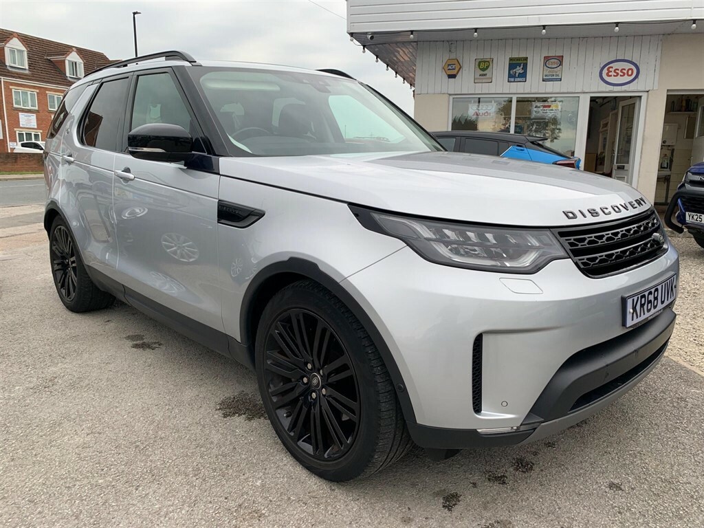 Land Rover Discovery 3 3.0 Sd V6 Hse 4Wd Euro 6 Ss