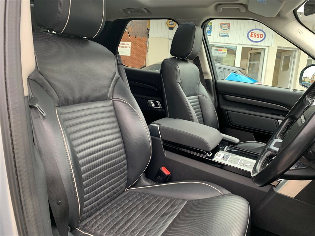 Land Rover Discovery 3 .0 Td V6 Silver #12