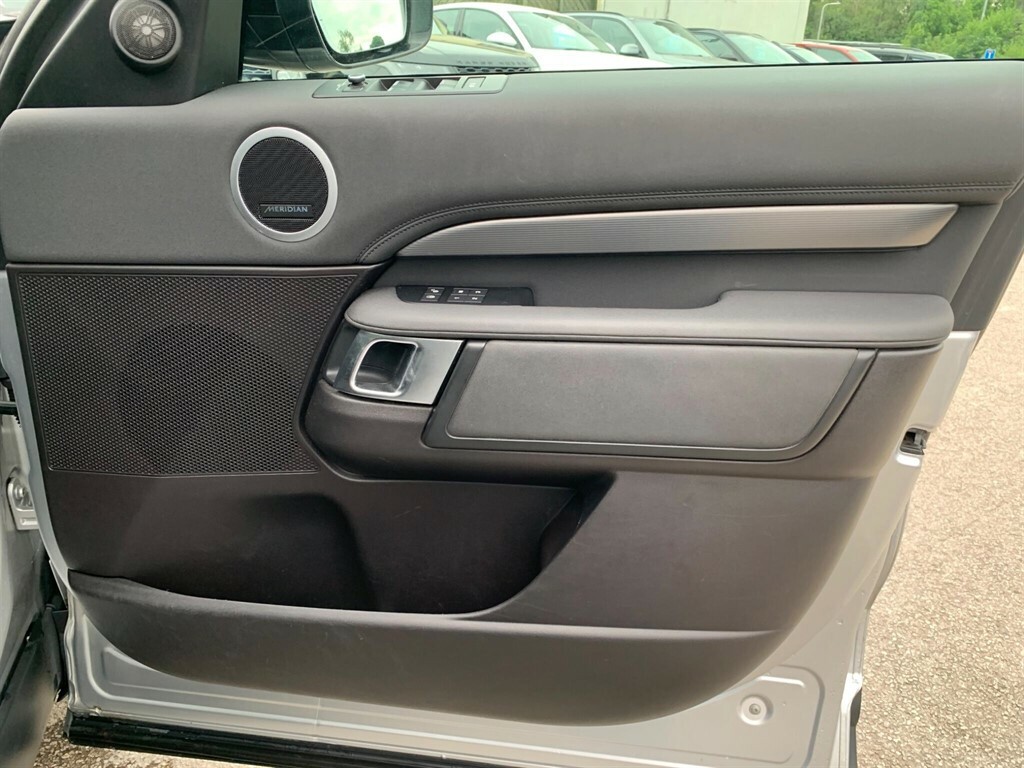 Land Rover Discovery 3 .0 Td V6 Silver #15