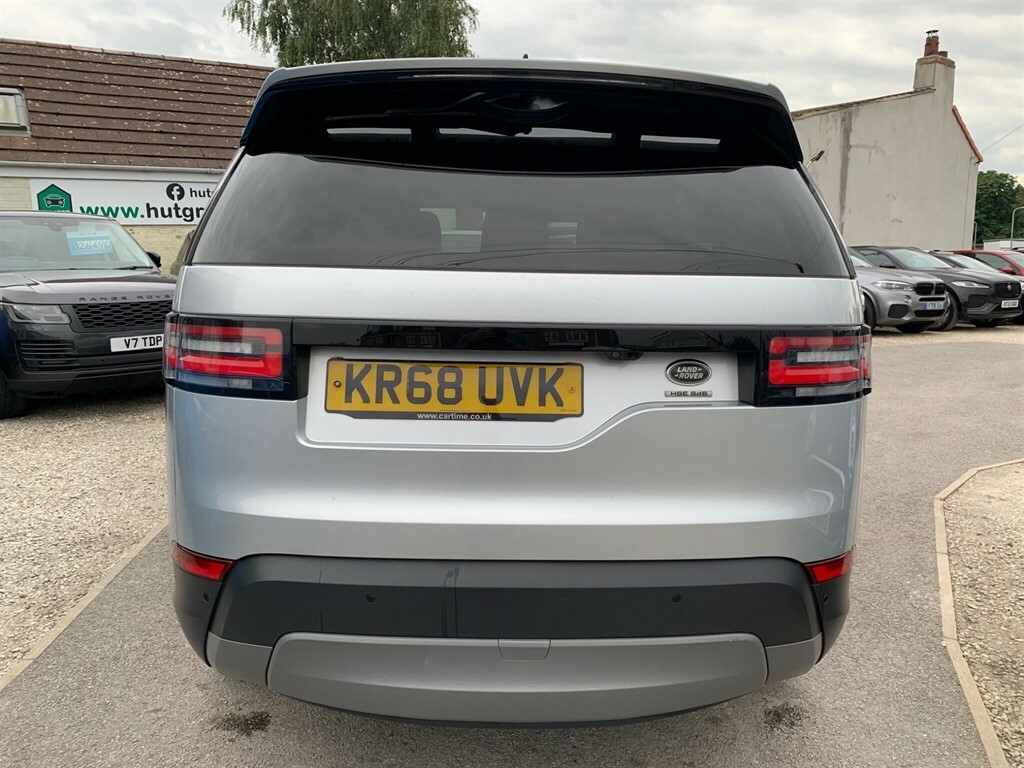 Land Rover Discovery 3 3.0 Sd V6 Hse 4Wd Euro 6 Ss #6