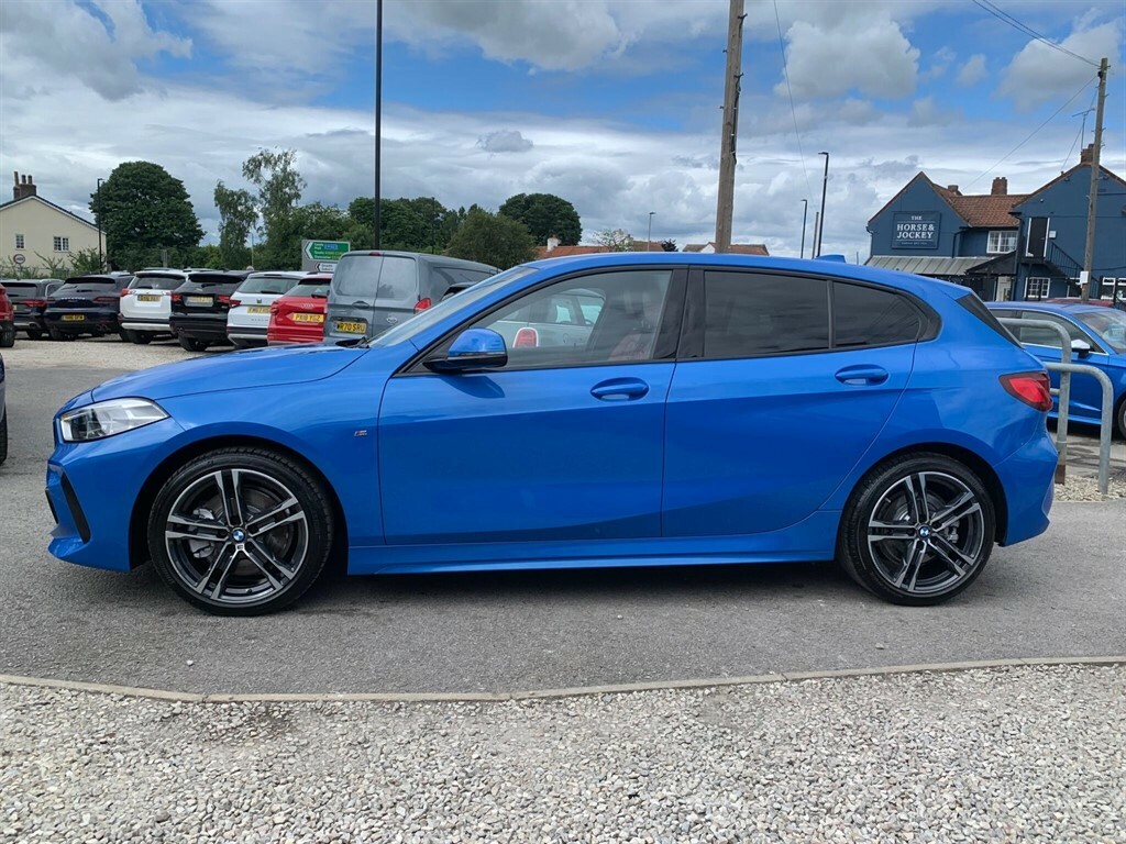 BMW 1 Series 2.0 120D M Sport Euro 6 Ss PY70DHV #5