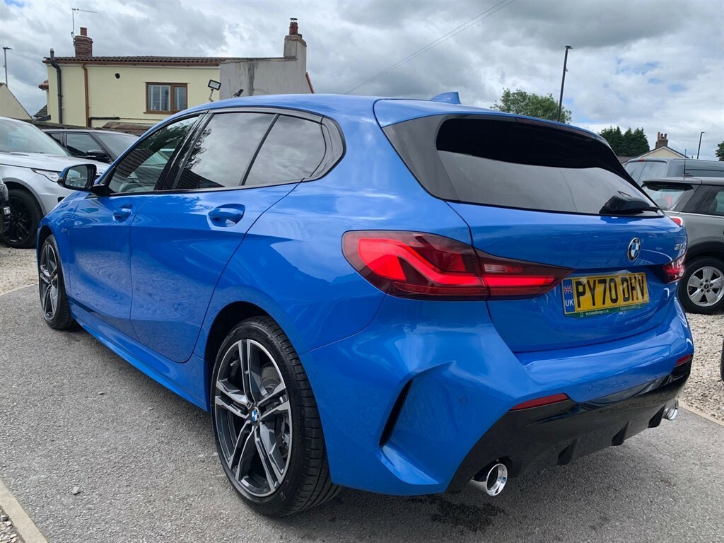 BMW 1 Series 2.0 120D M Sport Euro 6 Ss PY70DHV #4