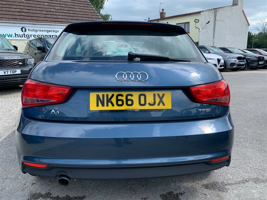 Audi A1 1.0 Tfsi Sport Euro 6 Ss  #6