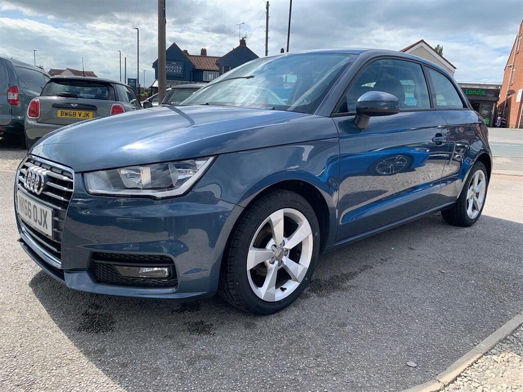 Audi A1 1.0 Tfsi Sport Euro 6 Ss  #3
