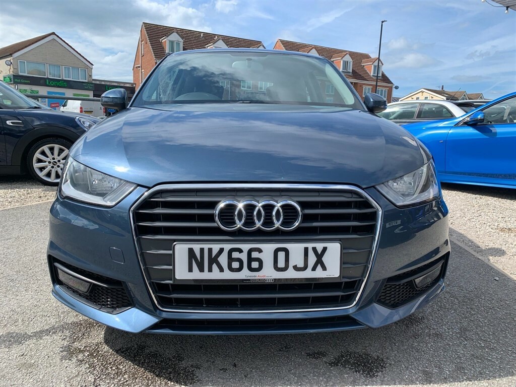 Audi A1 1.0 Tfsi Sport Euro 6 Ss  #2