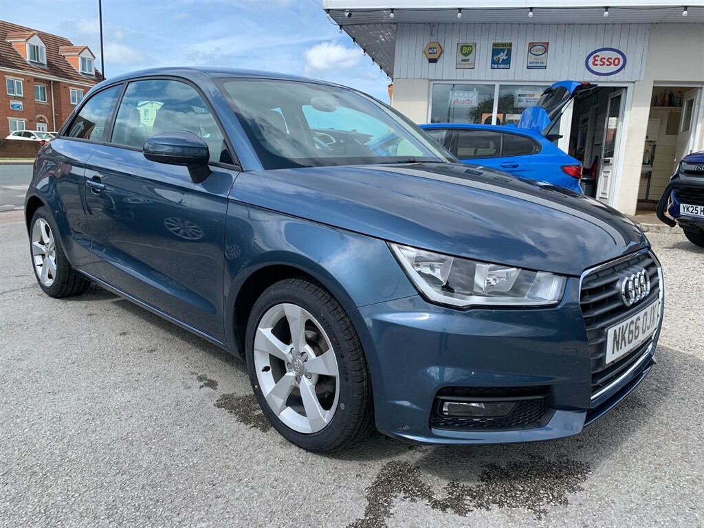 Audi A1 1.0 Tfsi Sport Euro 6 Ss 