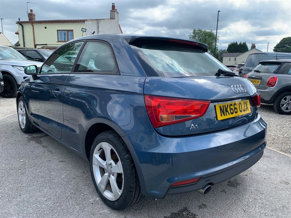 Audi A1 1.0 Tfsi Sport Euro 6 Ss  #4