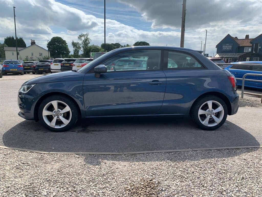 Audi A1 1.0 Tfsi Sport Euro 6 Ss  #5