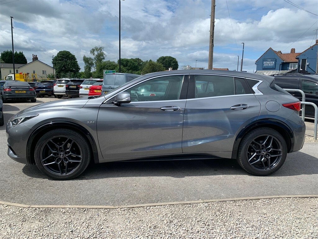 Infiniti Q30 2.2D Premium Tech Dct Awd Euro 6 Ss #5
