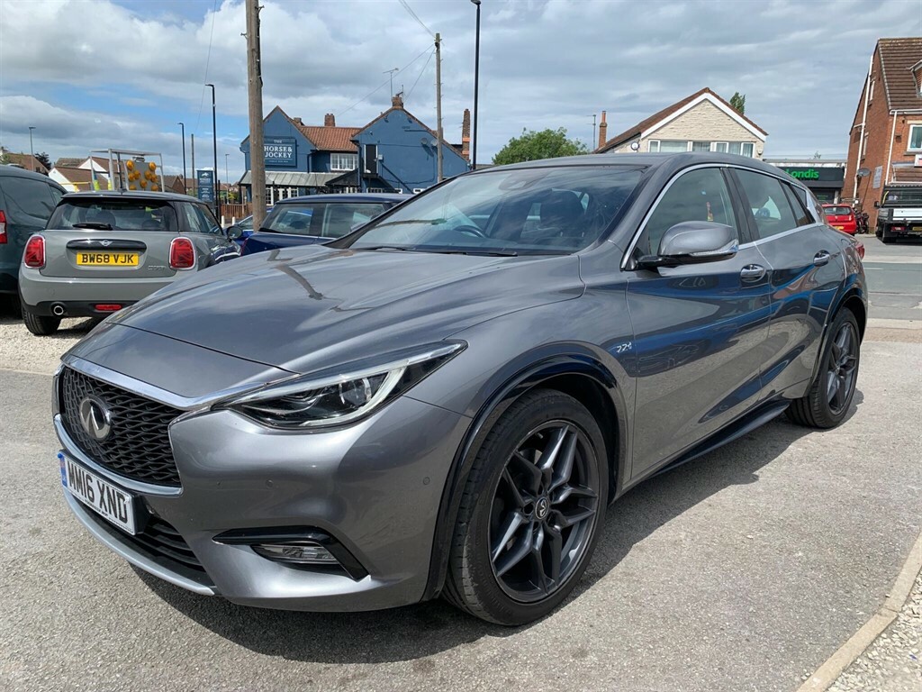Infiniti Q30 2.2D Premium Tech Dct Awd Euro 6 Ss #3