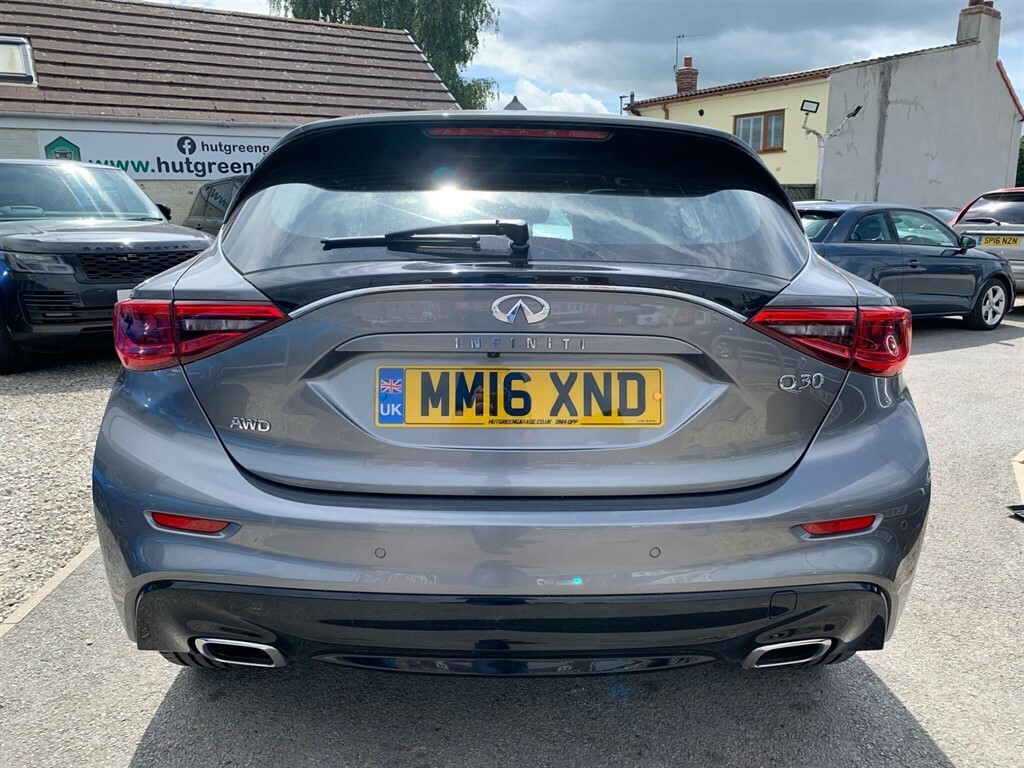 Infiniti Q30 2.2D Premium Tech Dct Awd Euro 6 Ss #6