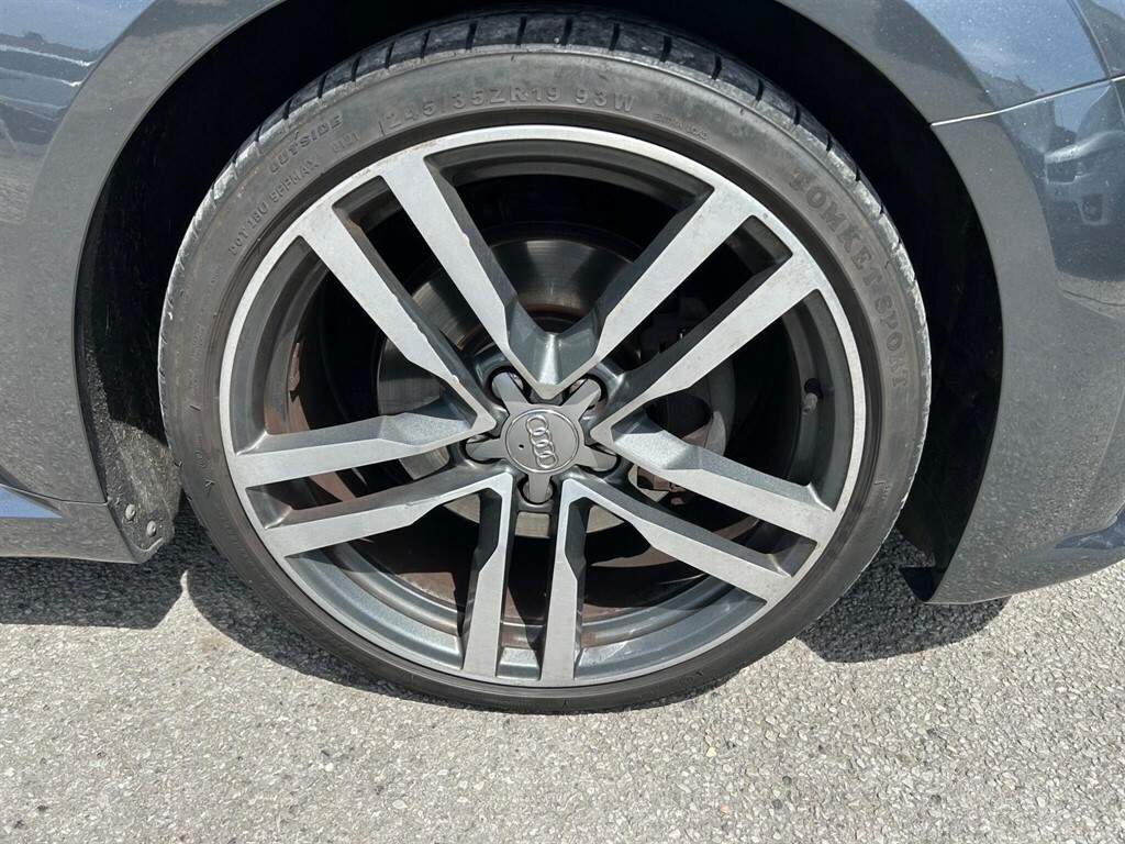 Audi TT 2016 16 2.0 Grey #16
