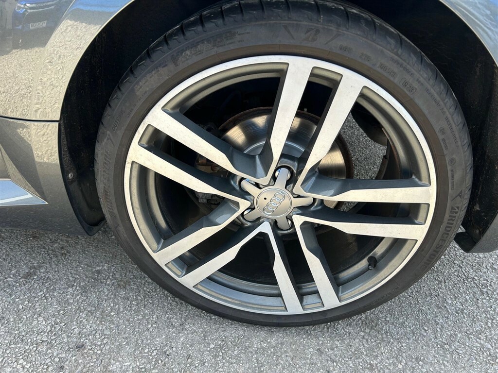 Audi TT 2016 16 2.0 Grey #13