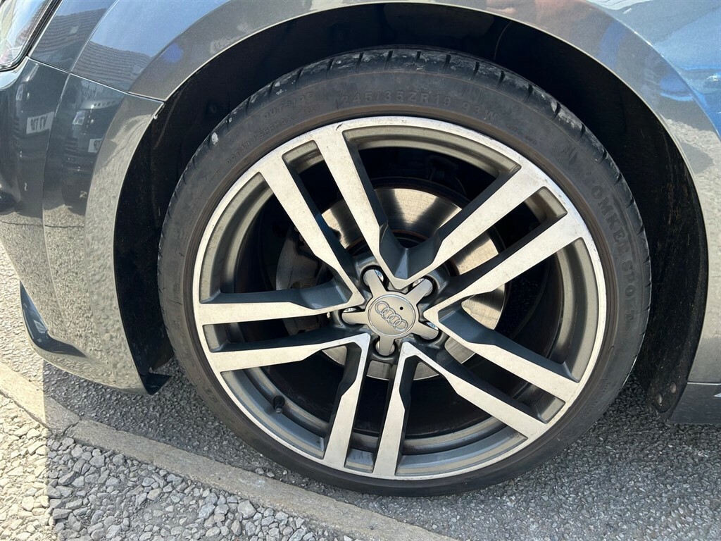 Audi TT 2016 16 2.0 Grey #9