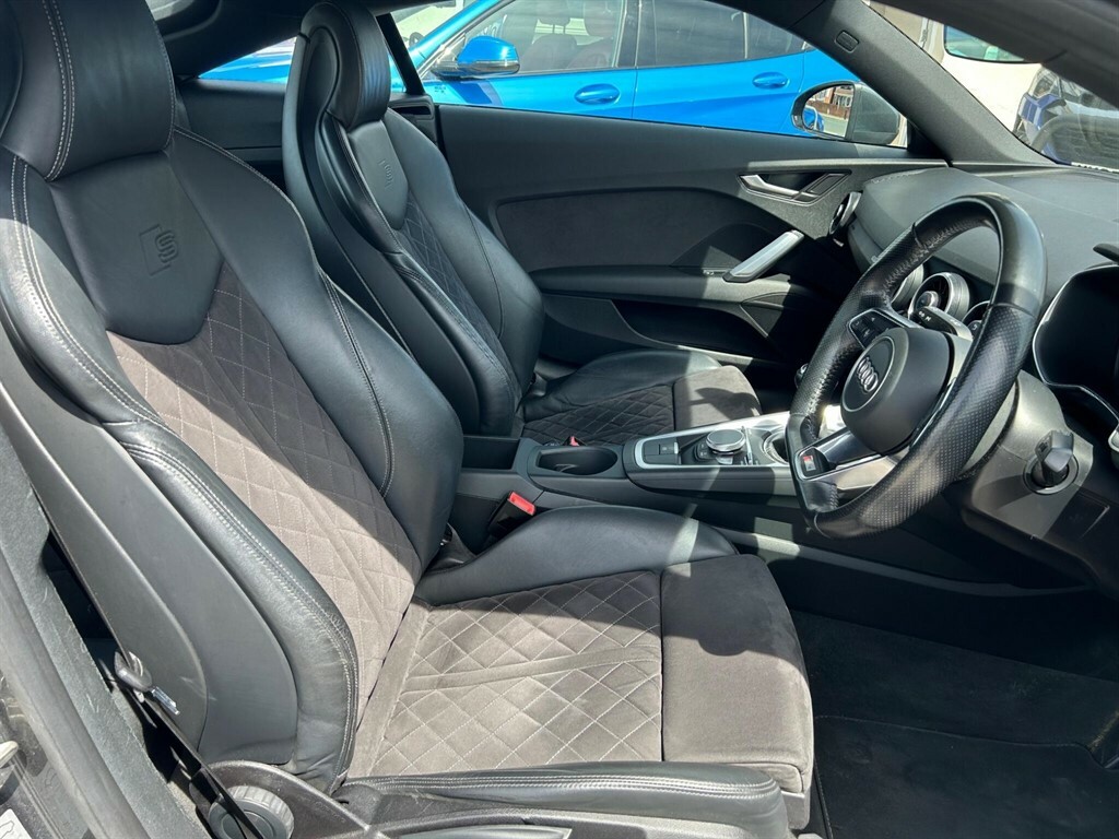 Audi TT 1.8 Tfsi S Line Euro 6 Ss #4