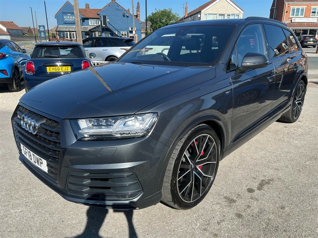 Audi SQ7 4L Vorsprung Blue #20