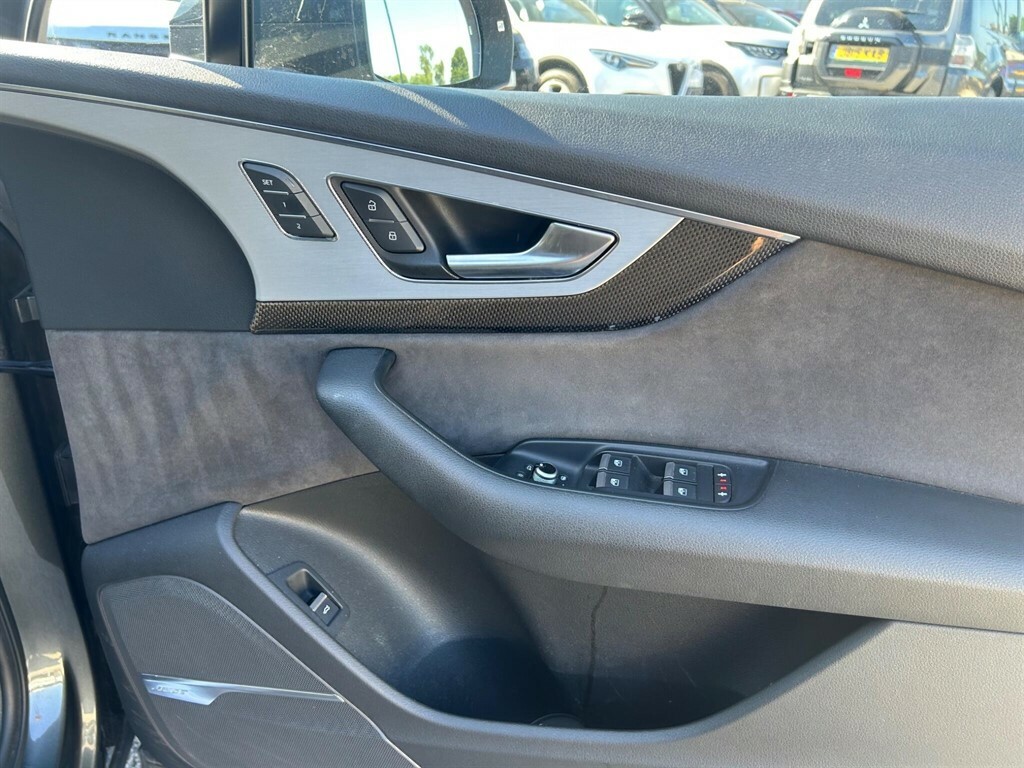Audi SQ7 4.0 Tdi V8 Tiptronic Quattro Euro 6 Ss Grey #6