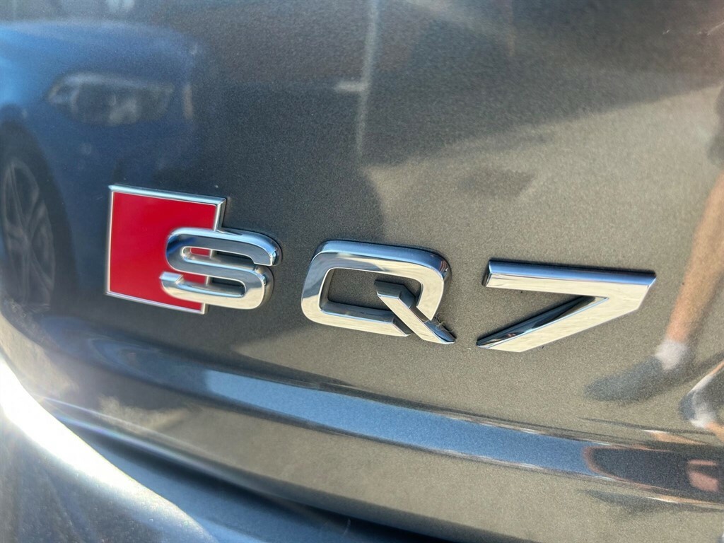 Audi SQ7 4L Vorsprung Blue #11