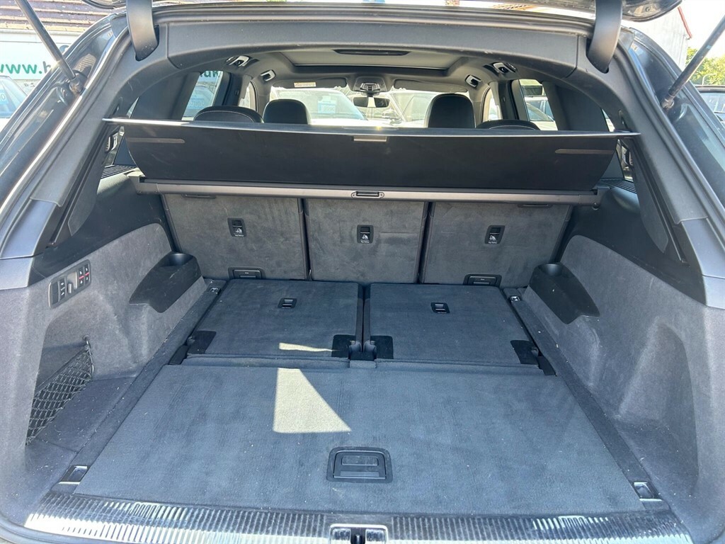 Audi SQ7 4L Vorsprung Blue #12