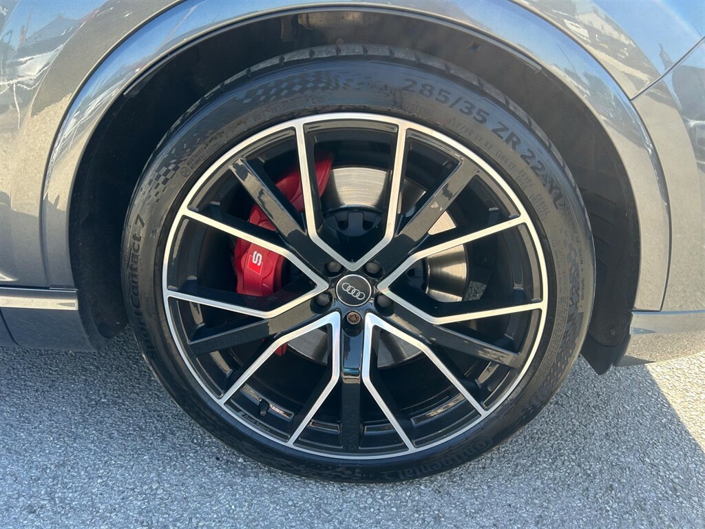 Audi SQ7 4L Vorsprung Blue #18