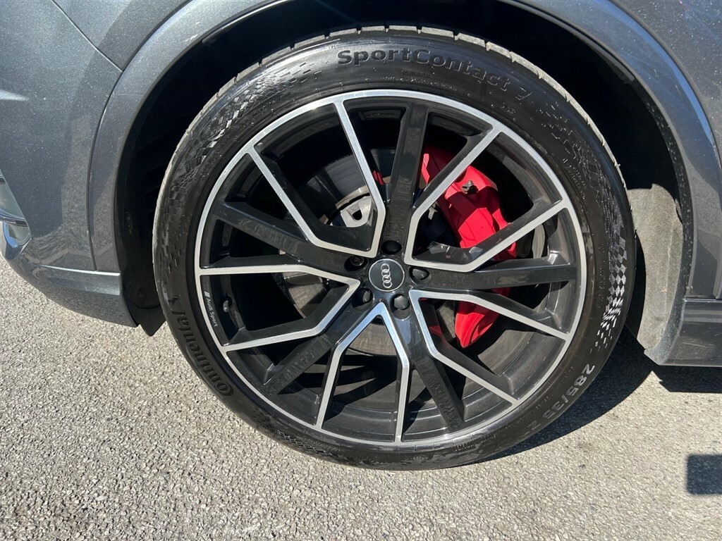 Audi SQ7 4L Vorsprung Blue #21