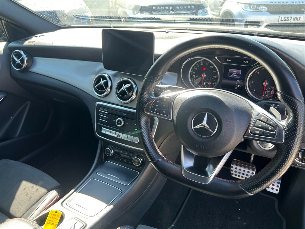 Mercedes-Benz GLA Class 2.1 D Amg Line 7G-dct 4Matic Euro 6 Ss Silver #3