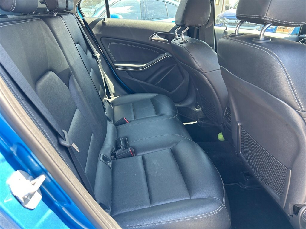 Mercedes-Benz A Class 1.6 Sport Executive 7G-dct Euro 6 Ss  #6