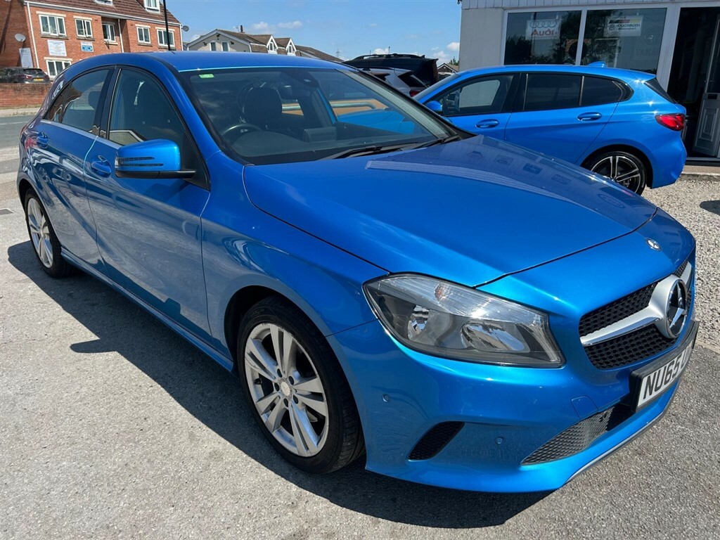 Mercedes-Benz A Class 1.6 Sport Executive 7G-dct Euro 6 Ss 