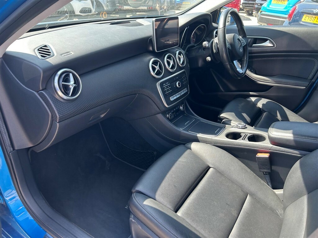 Mercedes-Benz A Class 1.6 Sport Executive 7G-dct Euro 6 Ss  #4