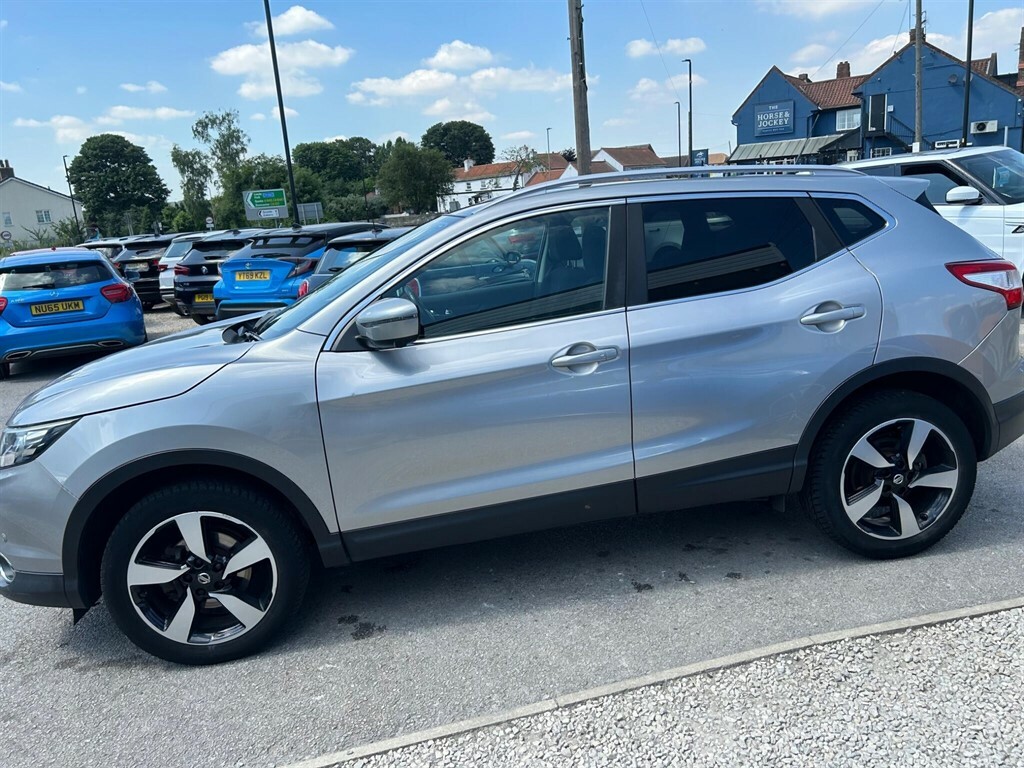 Nissan Qashqai 1.5 Dci N-connecta Euro 6 Ss