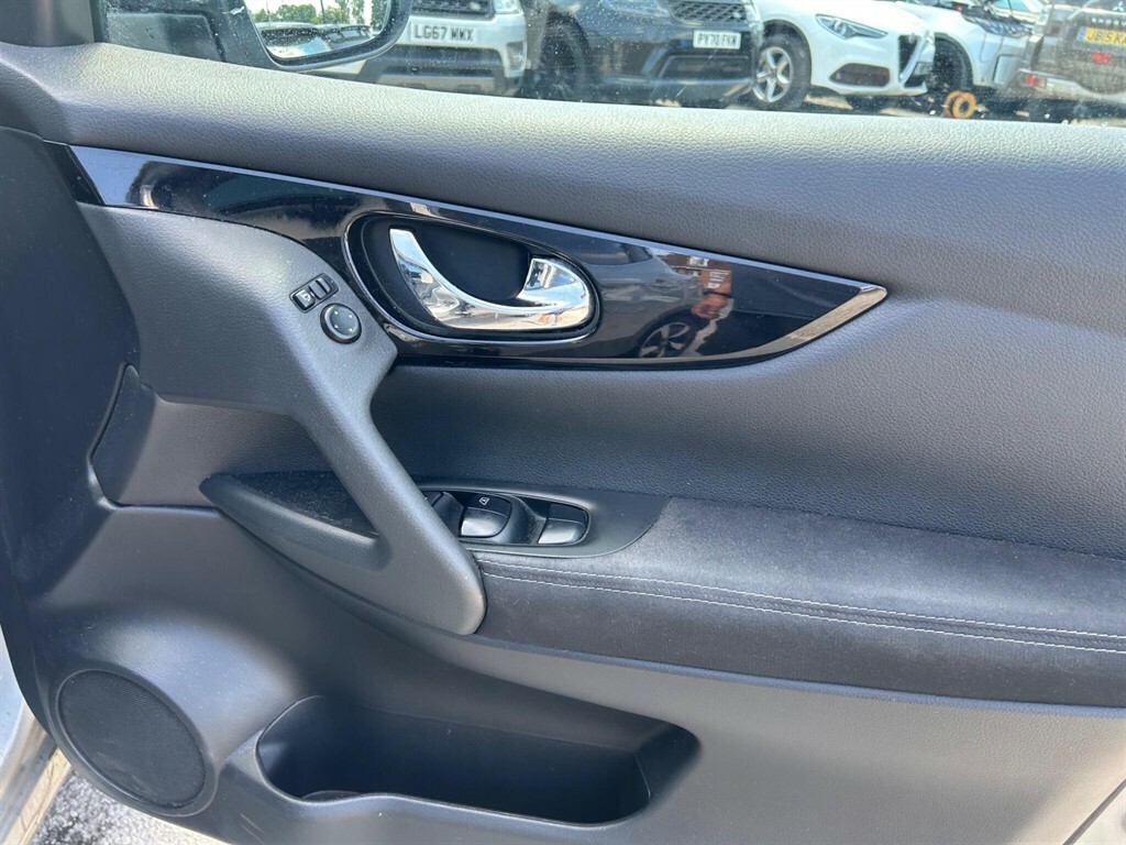 Nissan Qashqai 1.5 Dci N-connecta Euro 6 Ss KX17TGH #4
